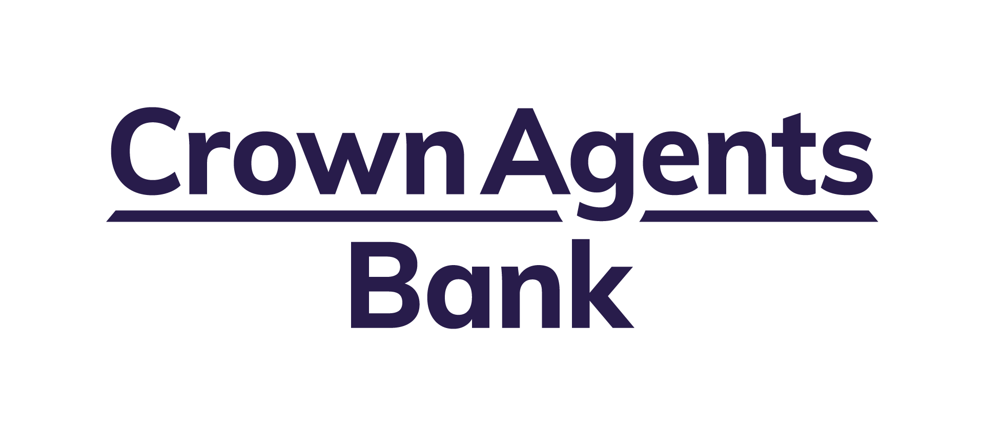 Crown Agents Bank blue